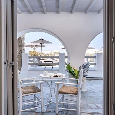 Paolas Τown Boutique Hotel Mykonos Town Екстер'єр фото
