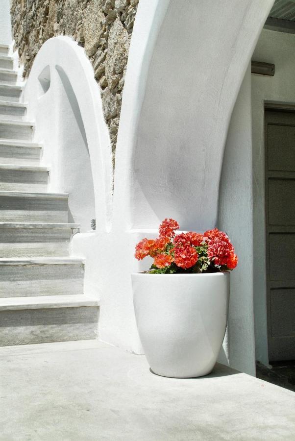 Paolas Τown Boutique Hotel Mykonos Town Екстер'єр фото